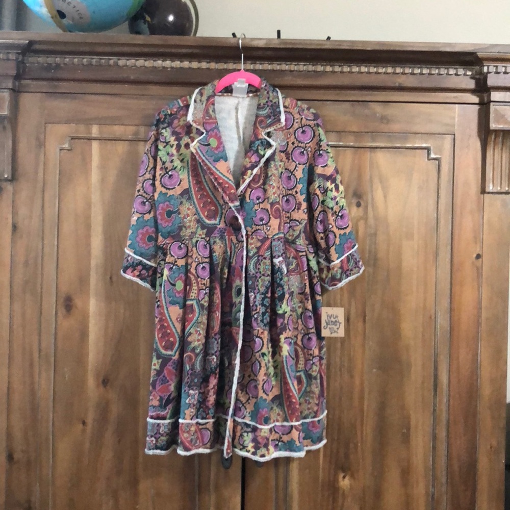 Ivy jane jacket